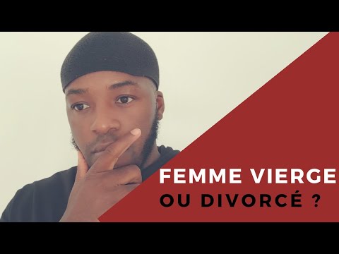 Vidéo: Comment épouser Un Divorcé