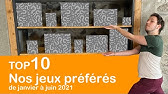 Carcassonne eme Anniversaire Edition Limitee De Le Dedans De La Boite Youtube