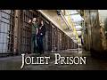 Exploring the abandoned joliet prison  blues brothers filming locations