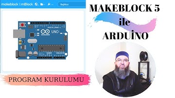 Makeblock5 ile Arduino-Bölüm2-Program Kurulumu
