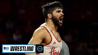 Every Match from the 2023 Big Ten Wrestling Championship Finals  March 6, 2023