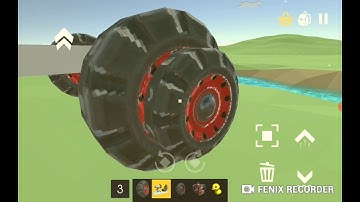 How to make a car with speed meter evertech sandbox