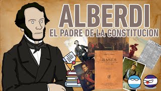 CORTA Y AL PIE: JUAN B. ALBERDI
