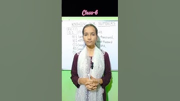 Class-6 math exercise 1.1 #ytshorts #ytshorts #zoomsciencesaiba #shorts #short #shortvideo #short