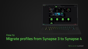 How to migrate profiles from Synapse 3 to Synapse 4