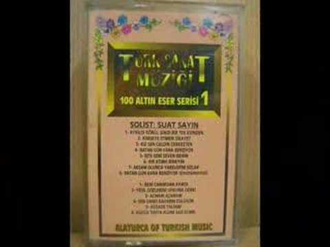 Suat Sayın - Gökteki Yıldızları Topladım Birer Birer