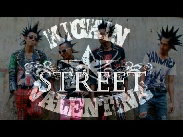 Kickin Valentina - Street