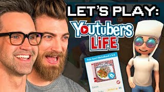 Let's Play: YouTubers Life