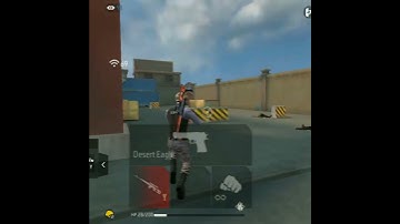 Training Mein Hacker। Aaya Hacker In Training। Training Ground Headshot Hack Free Fire