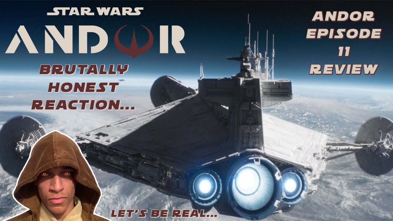 ANDOR EPISODE 11 REVIEW - Let's Get Controversial... - YouTube