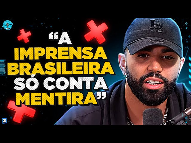 Por que Gabigol não dá Entrevista? class=