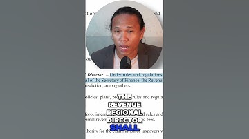 BIR Tax Audit Law Explained