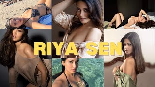 AI Art Indian lookbook Bollywood Riya Sen Indian Actress and Models