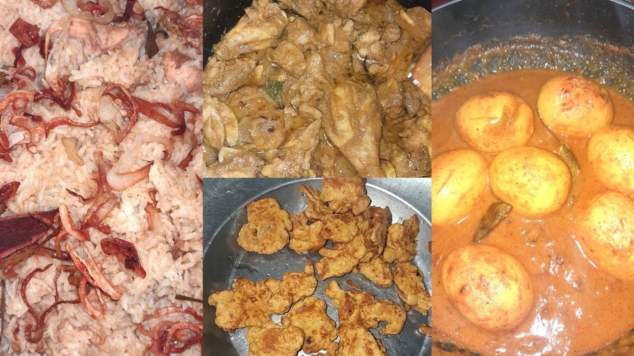 আজ হাসব্যান্ড এর পছন্দের চিকেন বিরিয়ানি রান্না করলাম || Cooking his favorite chicken biriyani