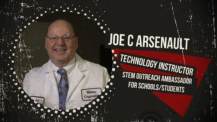 Chromatography 101 with Joe Arsenault | Behind the...