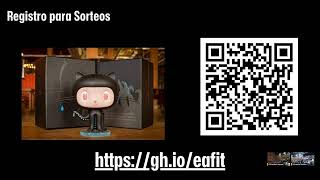 Event in Spanish: En vivo desde GitHub Medellin