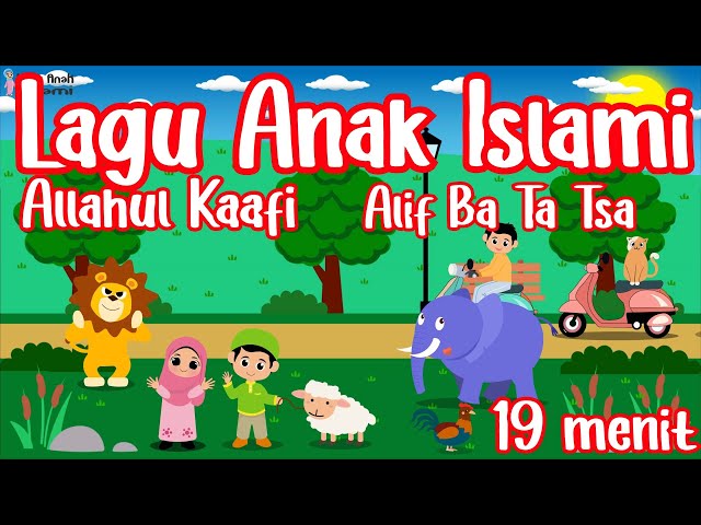 Kompilasi Lagu Anak Islami Live - 20 Sifat Allah, Aku Sayang Allah, Allahulkaafi, Alifbatatsa class=