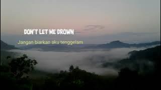story WA 30 detik,lirik dan terjemahan Bring Me the Horizon - Drown  || cover by DwiTanty