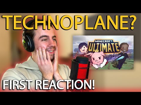 Tdot reacts to Technoblade Ruining a $36,000 Minecraft Tournament!!