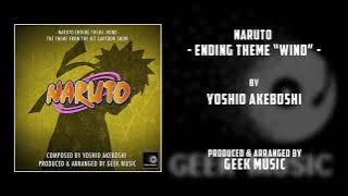 Wind - Naruto Ending Theme | Geek Music Cover | Extended