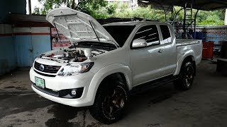 หาดูยาก วีโก้แชมป์สมาร์ทแคป 3 ขอ ช่วงล่างฟอร์จูนเนอร์ เครื่อง 2.7 vvti turbo : รถซิ่งไทยแลนด์