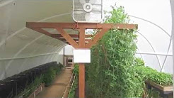 DIY Geothermal Greenhouse Design & Plans - YouTube