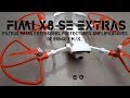 FIMI X8 SE🚀 PROBAMOS los MEJORES EXTRAS 👍 para este DRONE. 100% RECOMENDADOS.