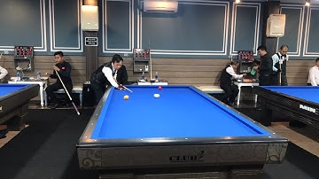 Lâm Thành vs Văn Tùng CUP ADAM PRO 2020