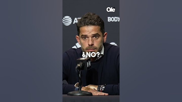 👀 GAGO, ENOJADO EN CONFERENCIA DE PRENSA
