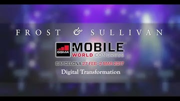 MWC - Kirusa speaks with Frost & Sullivan about the Power of Voice