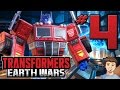 Transformers Earth Wars Multiplayer Gameplay - PART 4 - Optimus Prime Victory! (iOS, Android)