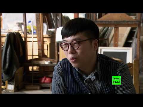 اكاديمية بطرسبرغ الكلاسيكية الخاصة بالفن وثائقي عن اكاديمية الفنون في بطرسبرغ Part 2