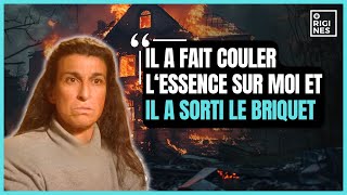 Brûlée vive par son ex-conjoint