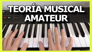 Video thumbnail of "Teoría Musical DESDE CERO para HIP HOP | Notas, Escalas y Acordes"