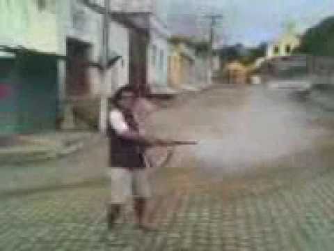 As aventuras de Celso Mariano em Taquara