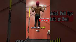 Master The Pull Up With These Tips🔥🔥🔥💪🏾 #pullups #calisthenics #fitness #workoutmotivation