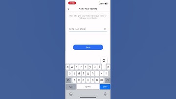 Turn smart switches on and off automatically using the Meross App