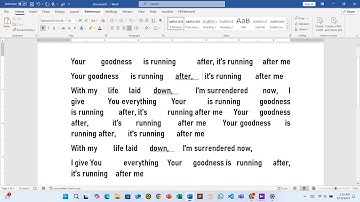 How to Remove All Extra Blank Spaces Automatically in Microsoft Word