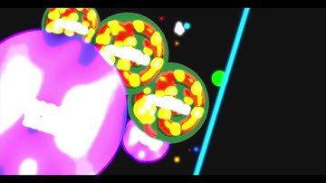 Germs.io | Popsplit Montage