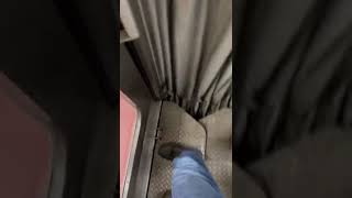 E129系の連結部 E129 series connection