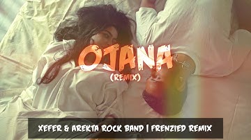 ​@XeferRahman & @ArektaRockBandTV  -  Ojana (Remix) | Frenzied | 🇧🇩 EDM