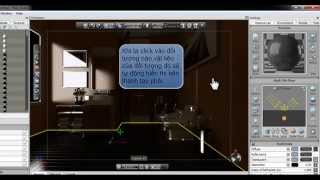 Thea Studio Tutorial ( Thea Work Space part 1)