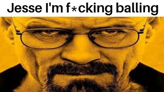 Walter White Will Never Be Balling