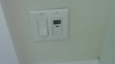 These AC-Powered Electronic Light Timers are Junk...