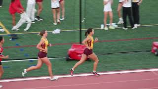 Torrey Pines High School @ CCA High School,  3200 m, boys &amp; girls, varsity &amp; JV, April 30, 2026