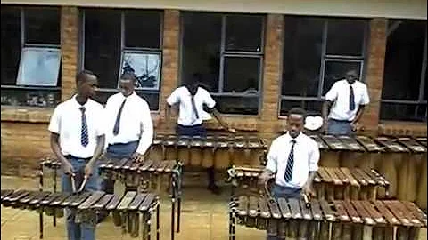 Zimbabwe marimba