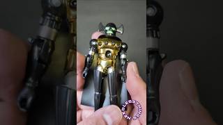 Short Look: Super 7 ReAction+ Micronauts Emperor Action Figure