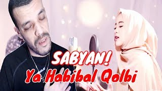 Download Mp3 Ya Habibal Qolbi versi sabyan - REACTION DZ Gudang lagu Download Mp3 Ya Habibal Qolbi versi sabyan - REACTION DZ