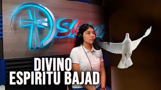 Video thumbnail of "DIVINO ESPIRITU BAJAD - CANTO AL ESPIRITU SANTO"