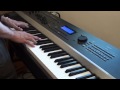 Katy Perry - By the Grace of God - Piano Cover Version - Played on a Kurzweil Artis